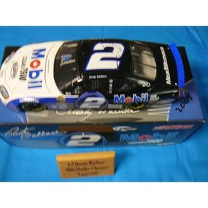 Rusty Wallace  #2Miller Light/Mobil Clean 7500 Charger 2005